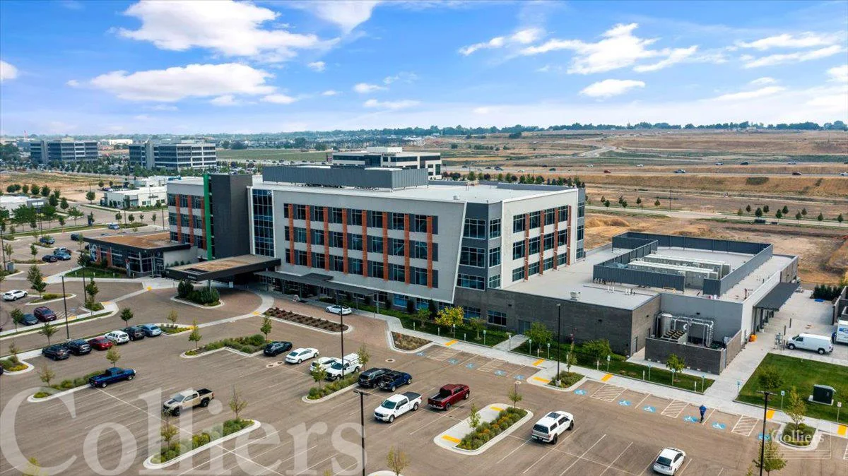 Ten Mile Medical Office Building | For Sublease — Lease in Meridian, ID, photo 1 of 8