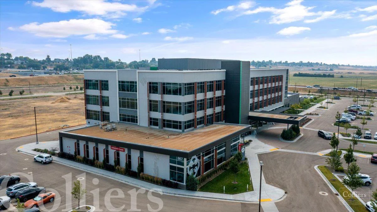 Ten Mile Medical Office Building | For Sublease — Lease in Meridian, ID, photo 2 of 8