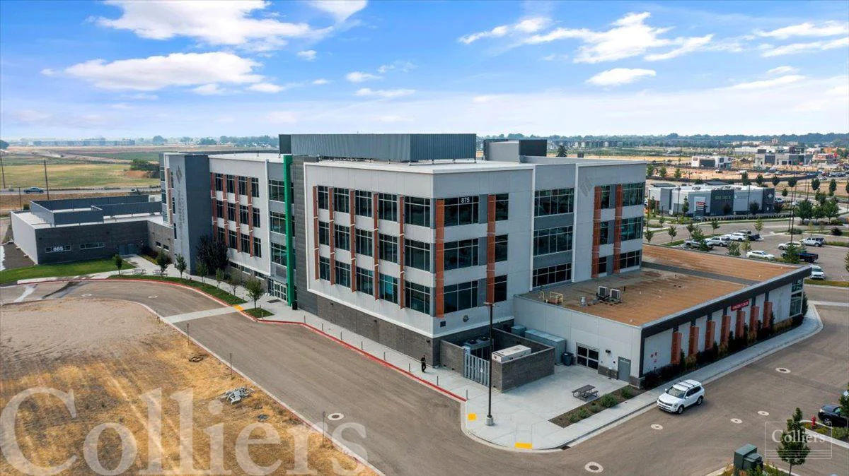 Ten Mile Medical Office Building | For Sublease — Lease in Meridian, ID, photo 3 of 8