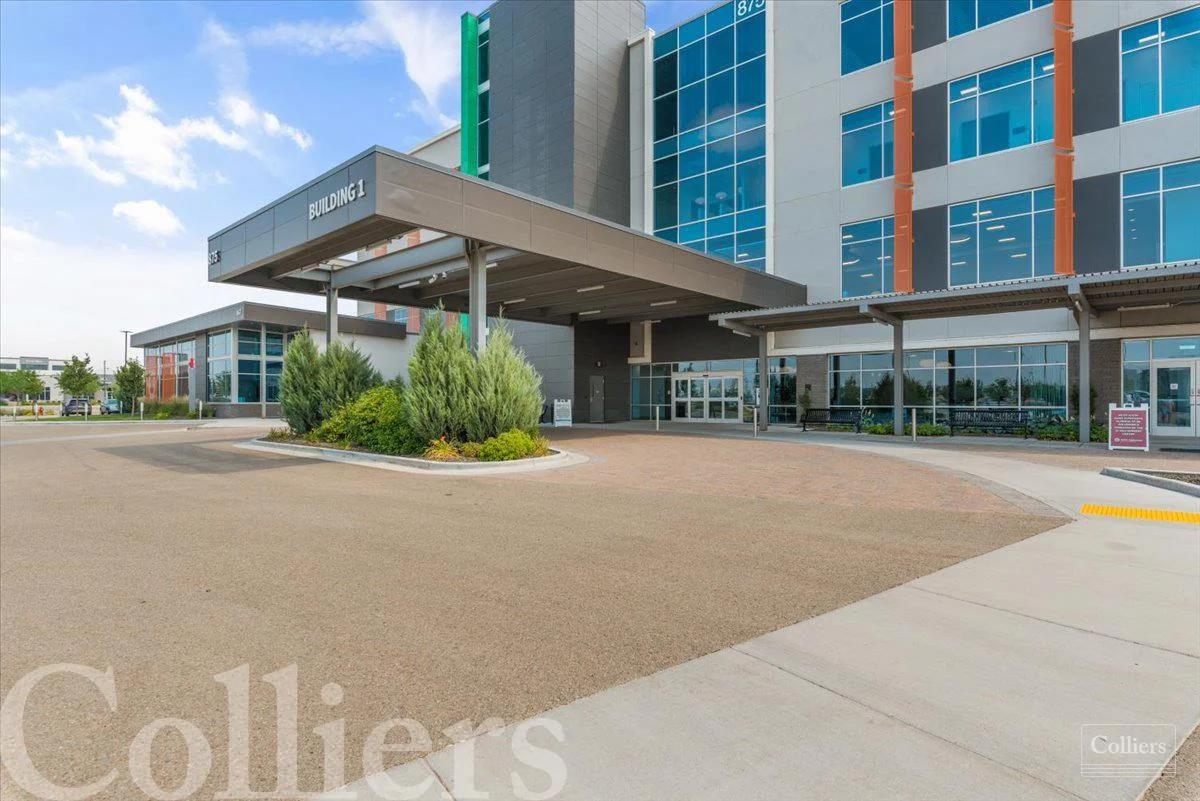 Ten Mile Medical Office Building | For Sublease — Lease in Meridian, ID, photo 4 of 8