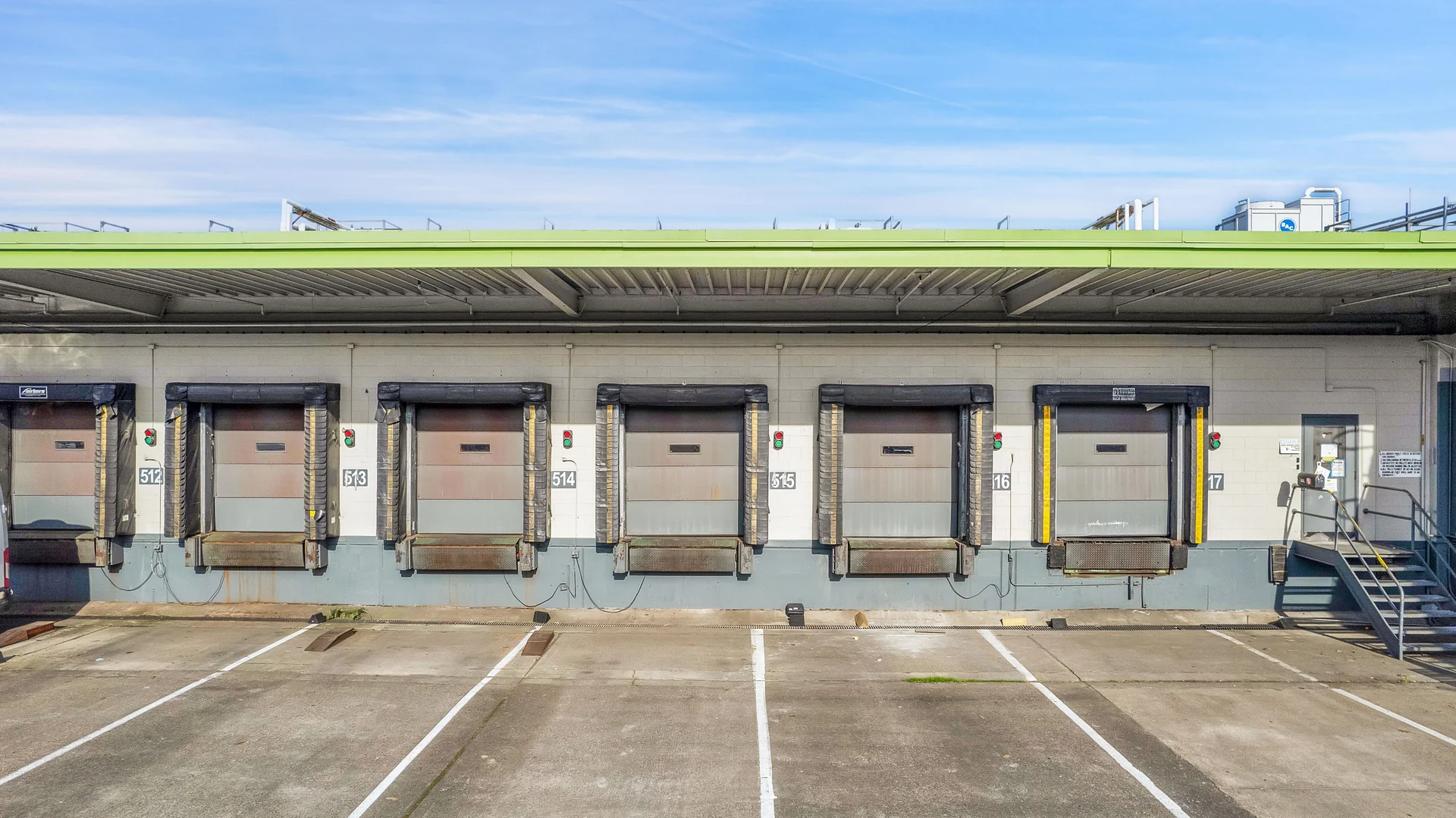 16800 SE Evelyn St - 74,235 SF for Sublease — Lease in Clackamas, OR, photo 5 of 8