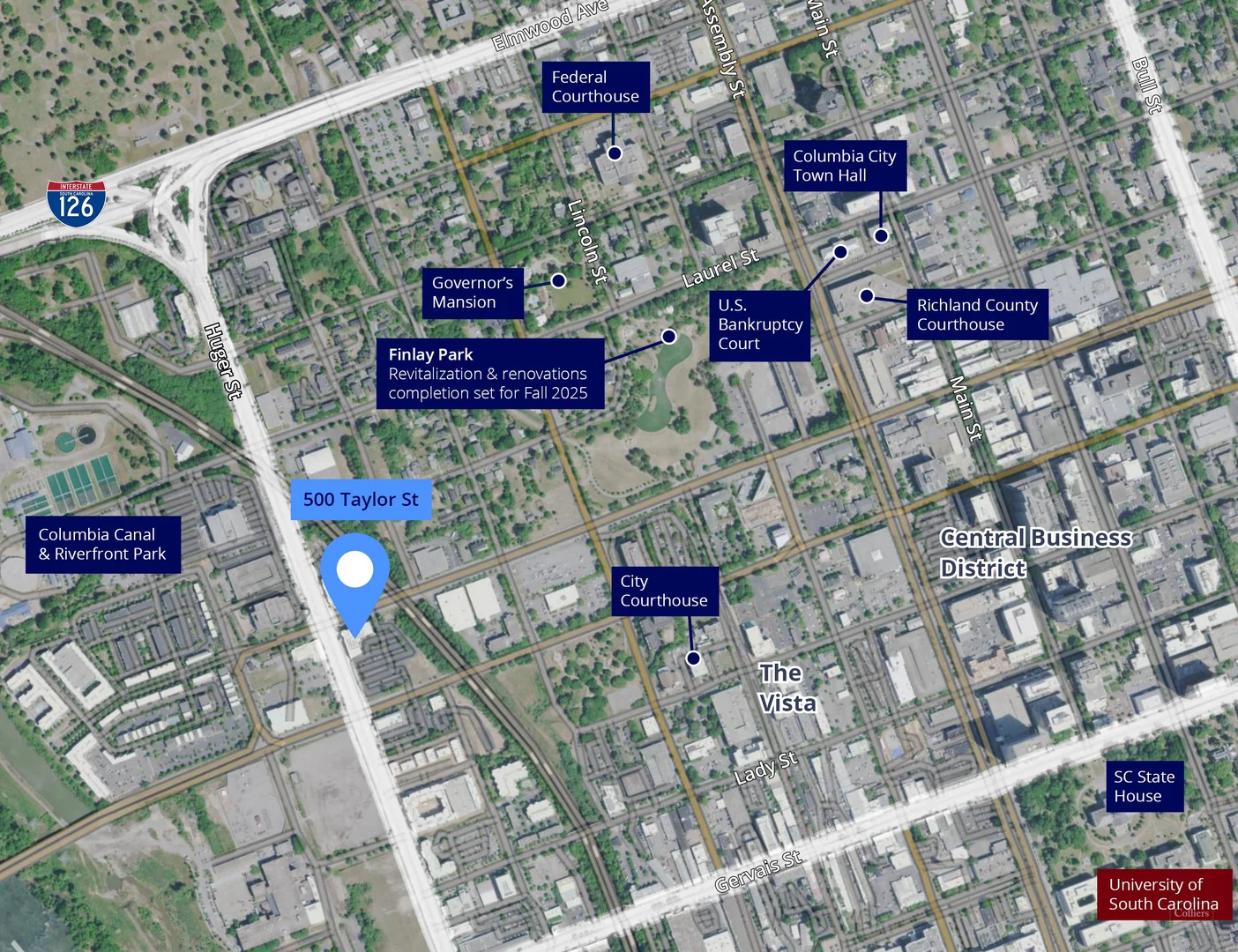 Professional Office/Medical Suite Available for… — Lease in Columbia, SC, photo 6 of 8