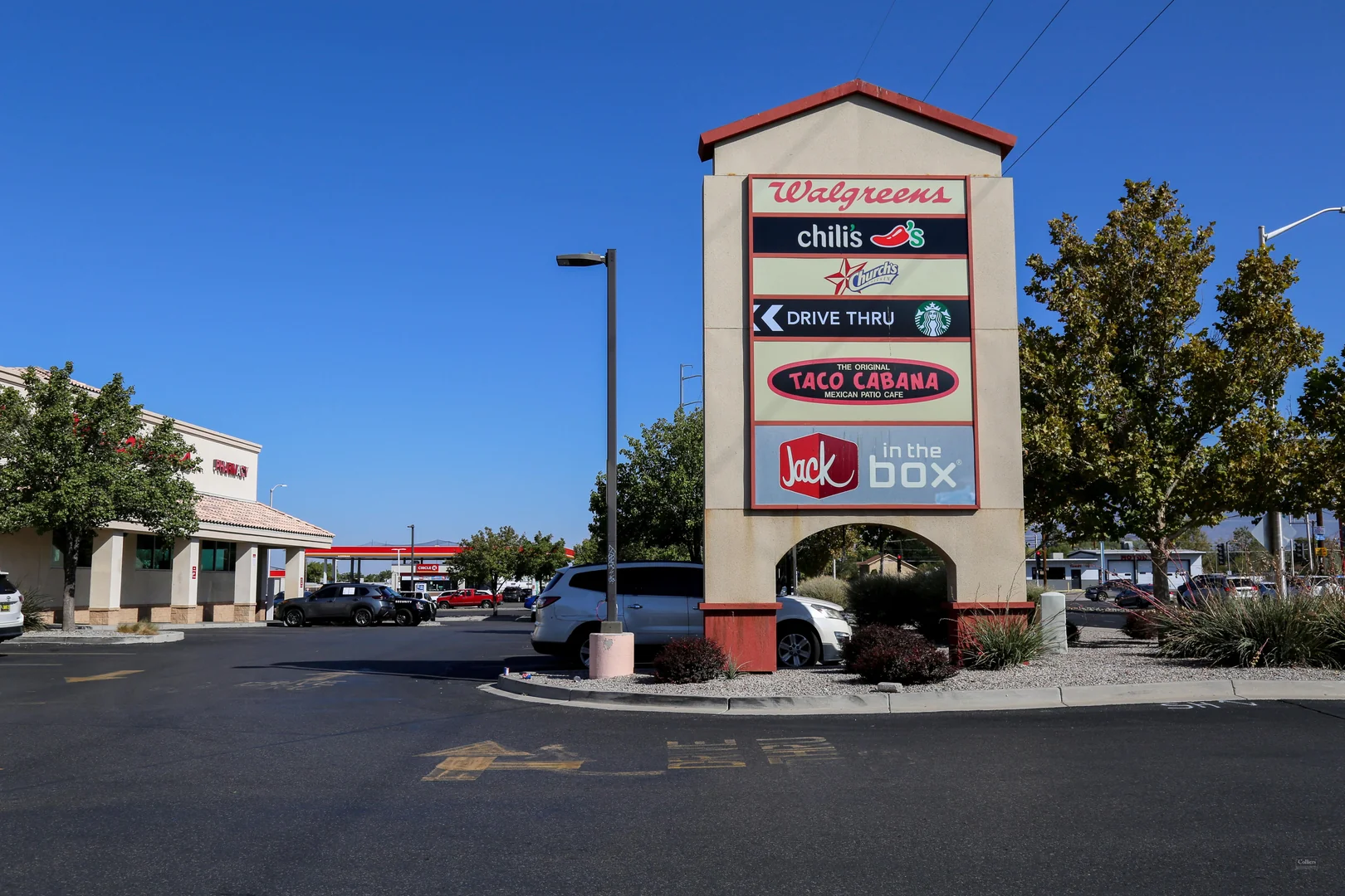 Former Walgreens Available for Sublease — Lease in Albuquerque, NM, photo 4 of 8