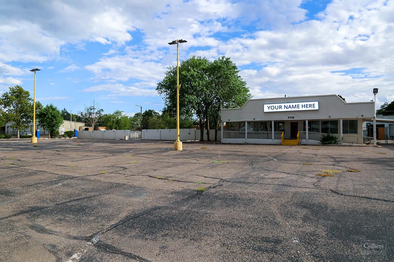 Office & Warehouse Available in SE Heights