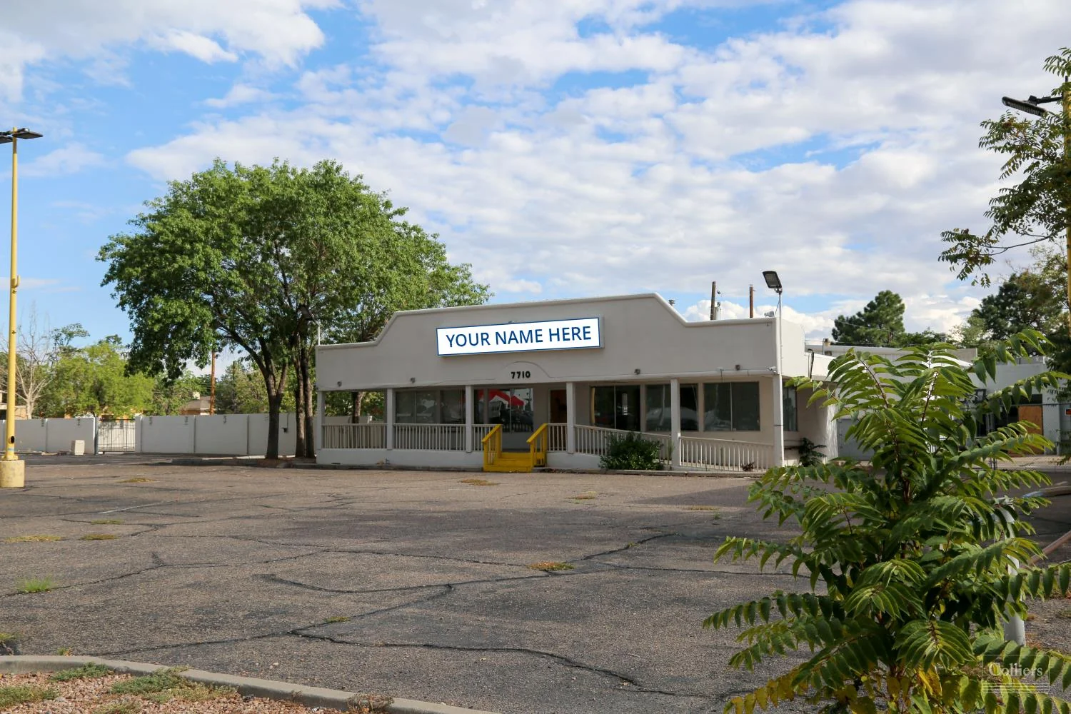 Office & Warehouse Available in SE Heights — Lease in Albuquerque, NM, photo 2 of 4