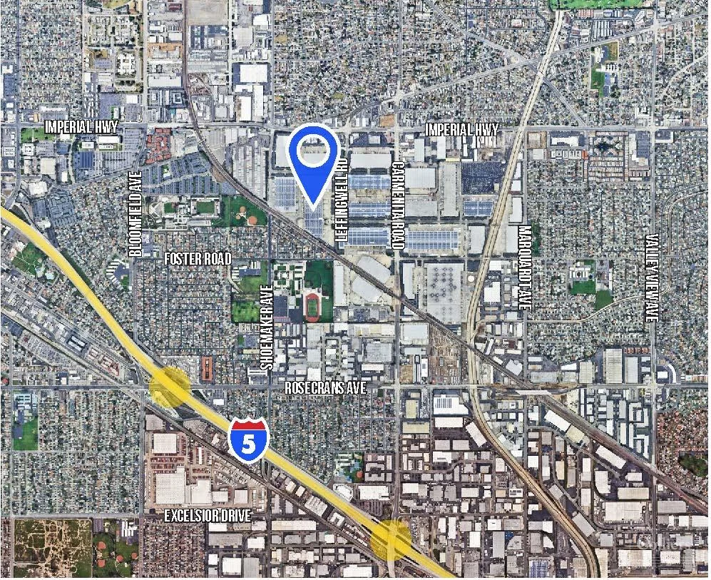 40,000 SF - 82,238 SF For Sublease in Santa Fe Springs — Lease in Santa Fe Springs, CA, photo 3 of 3