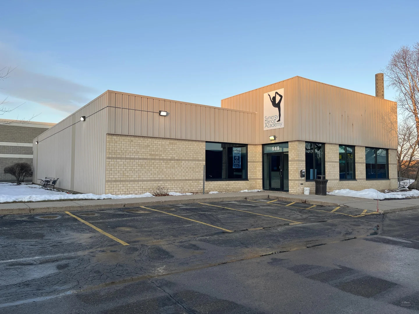 Single Tenant Building Available — Lease in Madison, WI, photo 1 of 1