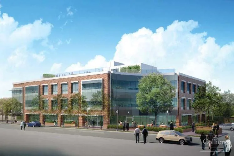 OFFICE SPACE FOR SUBLEASE