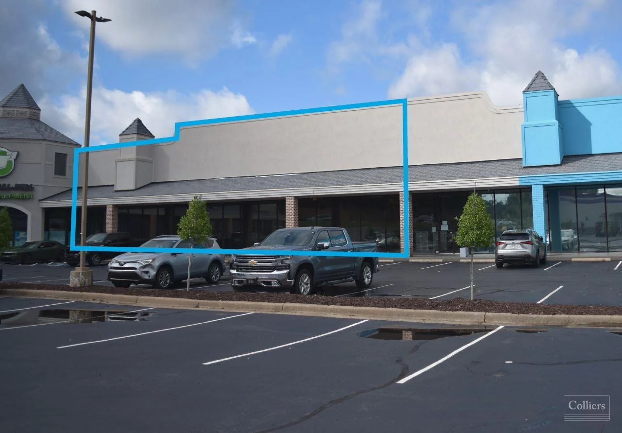 For Sublease: 11600 Chenal Pkwy