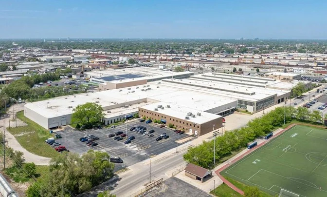 137,078 SF Available for Sublease in Bridgeview — Lease in Bridgeview, IL, photo 4 of 4