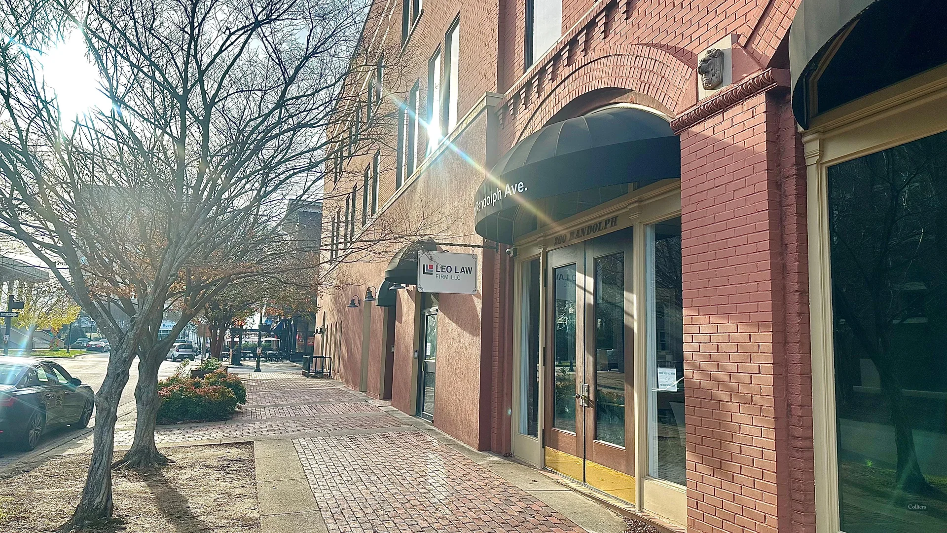 Small Professional Suite Available Downtown