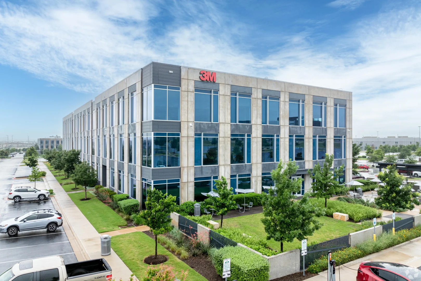 For Sublease | Parmer 3.3 - Building C - Floors 2 and 3 - photo 1 - Austin, TX