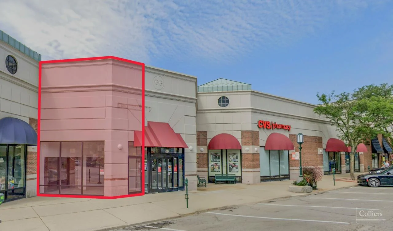 For Sublease| Retail - CVS Birmingham Center — Lease in Birmingham, MI, photo 1 of 1