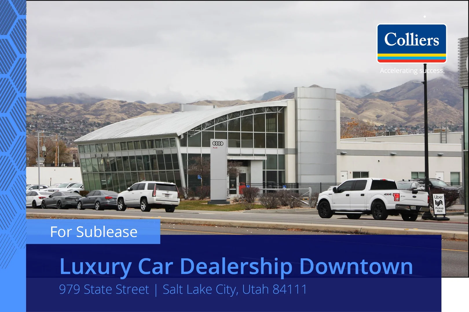 Porsche Downtown — Lease in Salt Lake City, UT, photo 1 of 3
