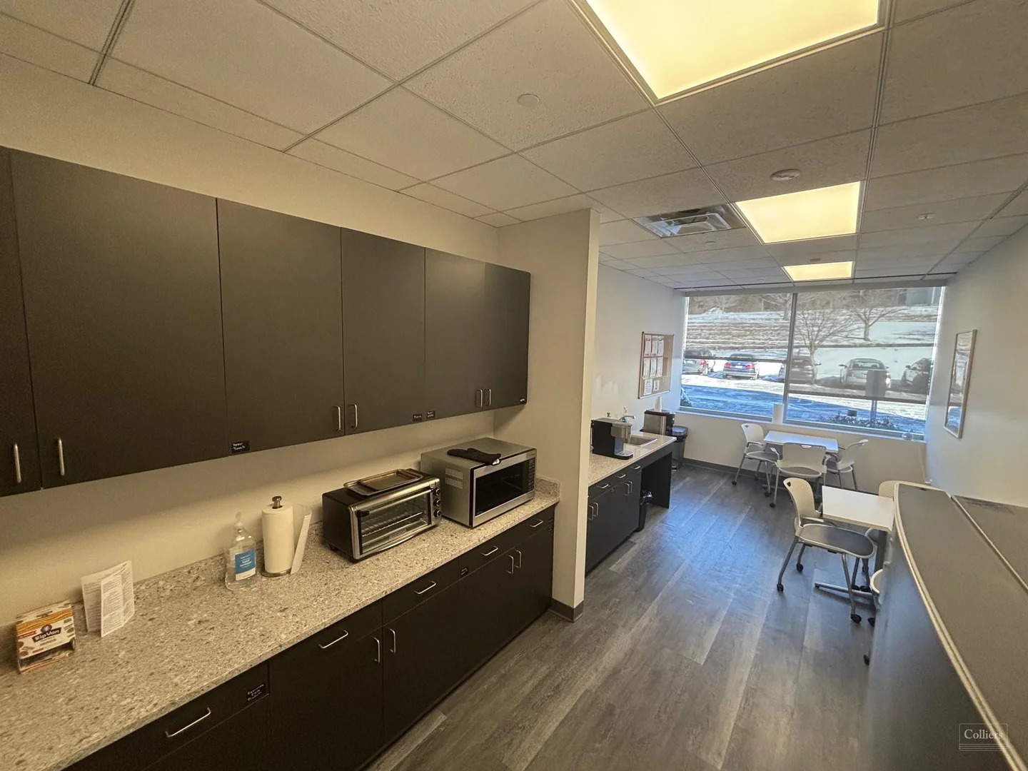 ±6,366 SF office space for sublease