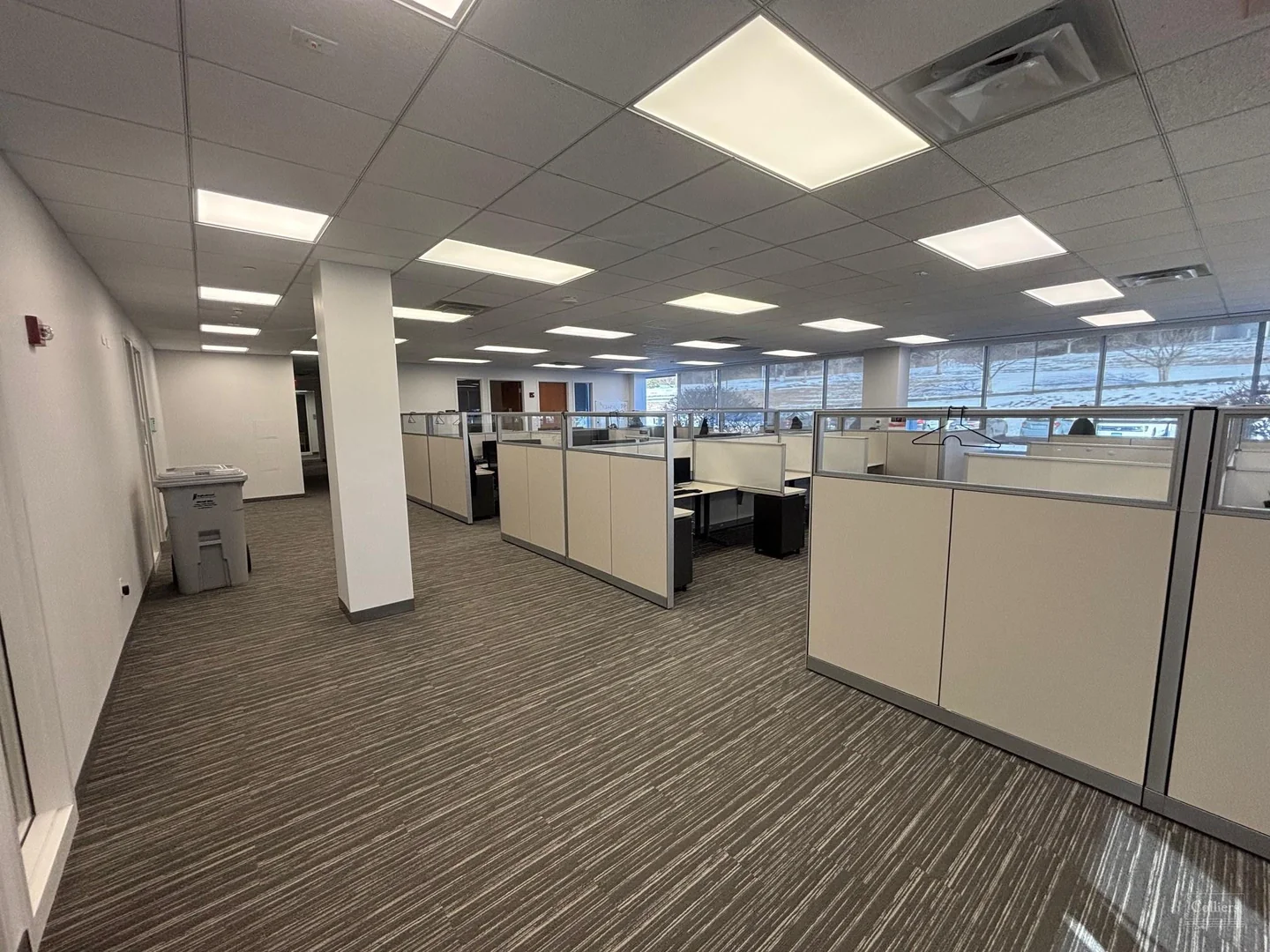±6,366 SF office space for sublease — Lease in Rocky Hill, CT, photo 2 of 8