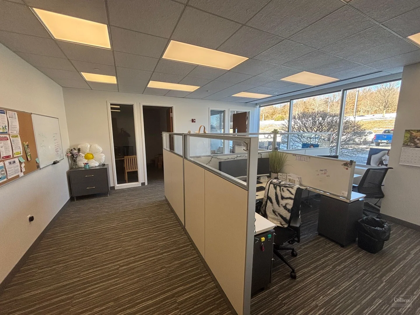 ±6,366 SF office space for sublease — Lease in Rocky Hill, CT, photo 4 of 8