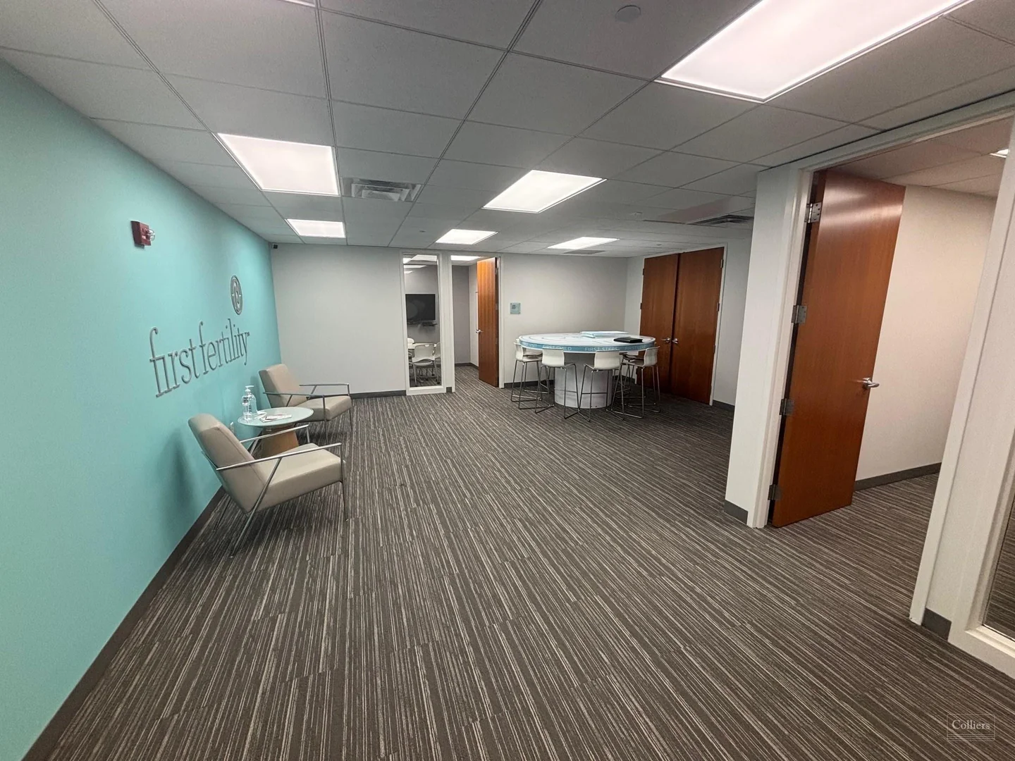 ±6,366 SF office space for sublease — Lease in Rocky Hill, CT, photo 6 of 8