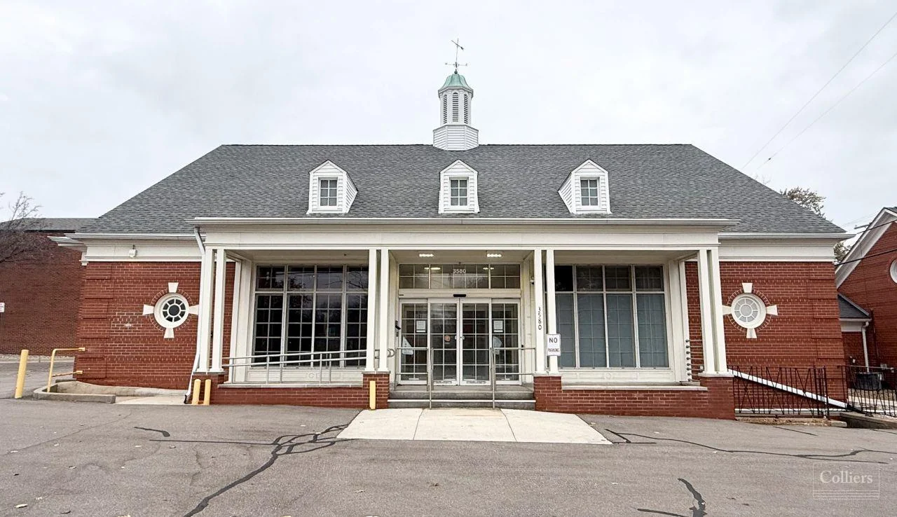 For Sublease | Former Urgent Care