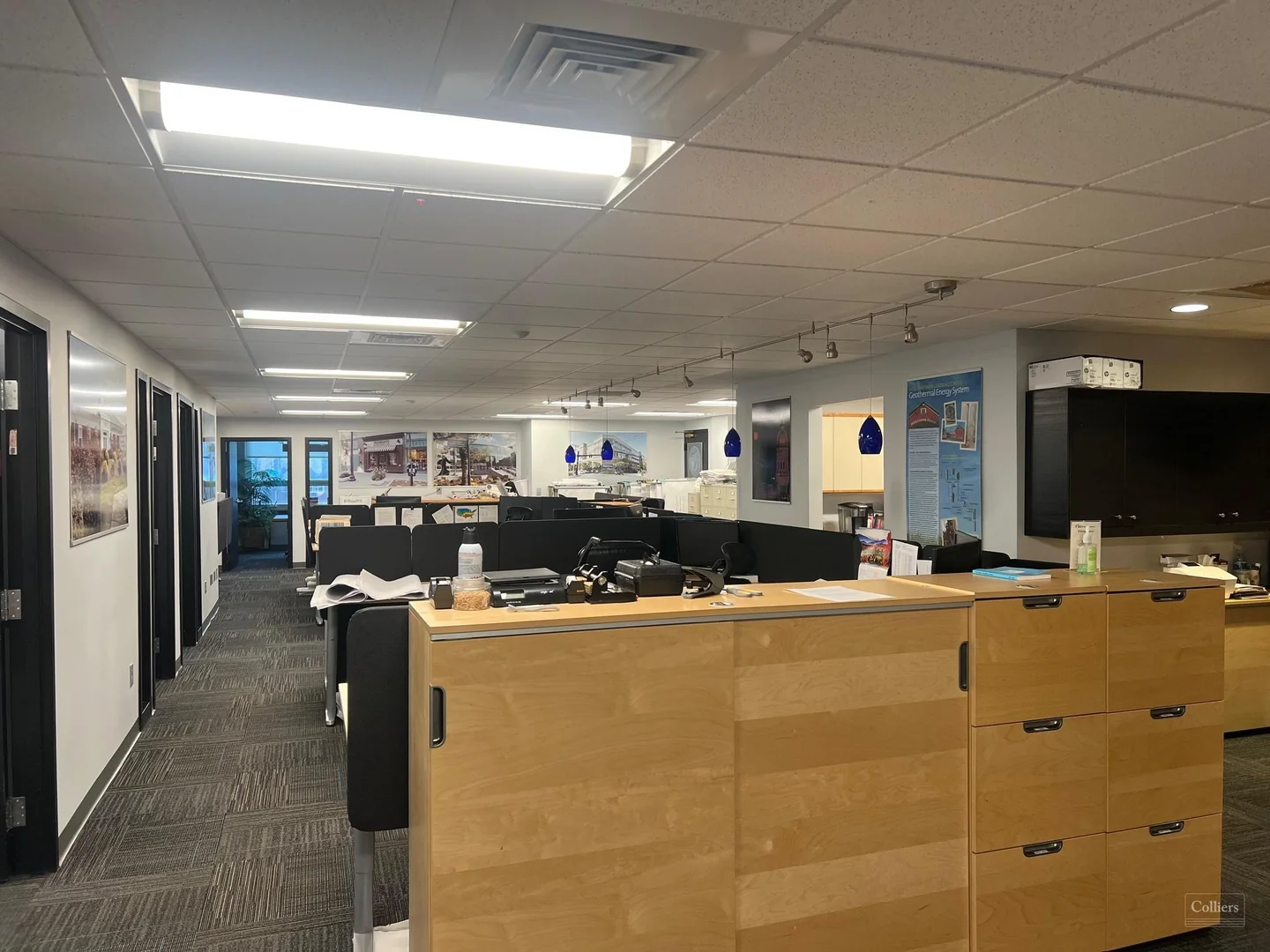 7,822 sf office space for sublease — Lease in Rocky Hill, CT, photo 4 of 8