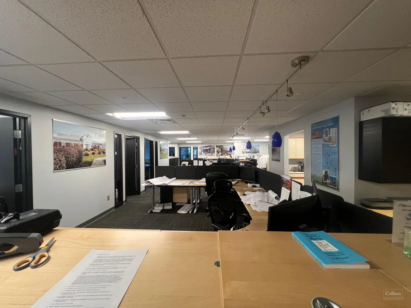 7,822 sf office space for sublease — Lease in Rocky Hill, CT, photo 5 of 8