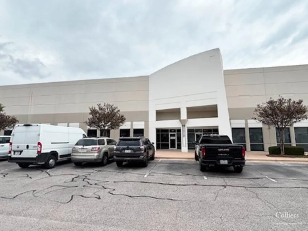 Airport Commerce Park | 8,744 SF Available — Lease in Austin, TX, photo 1 of 5