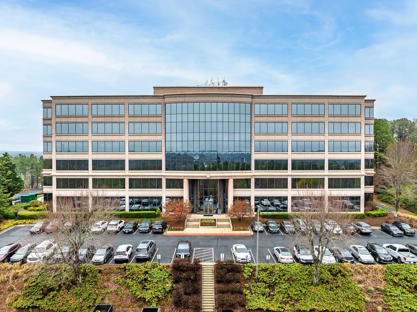 5,822 RSF Sublease at 3440 Preston Ridge IV