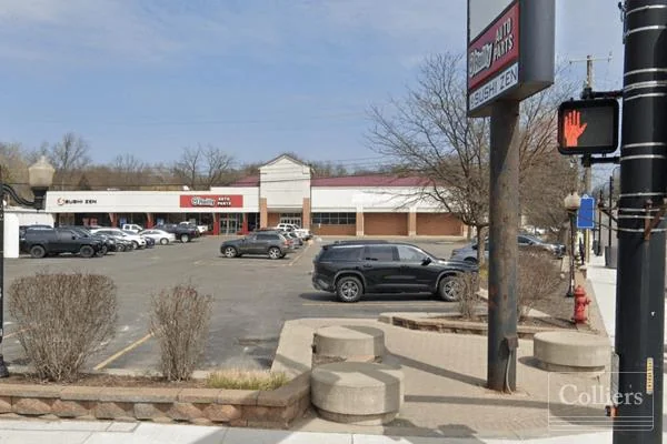 FOR SUBLEASE | Former CVS