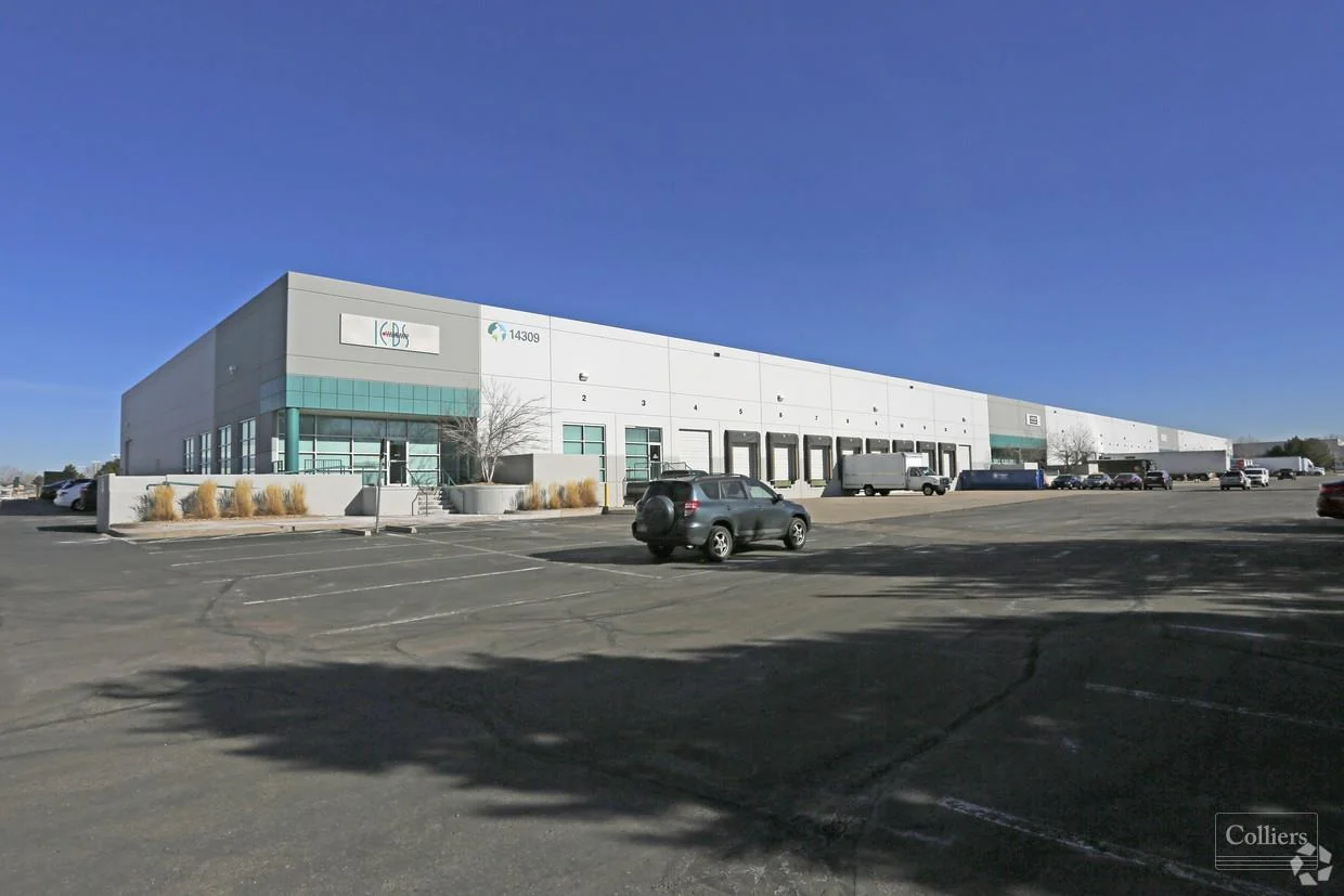 Warehouse Space For Sublease