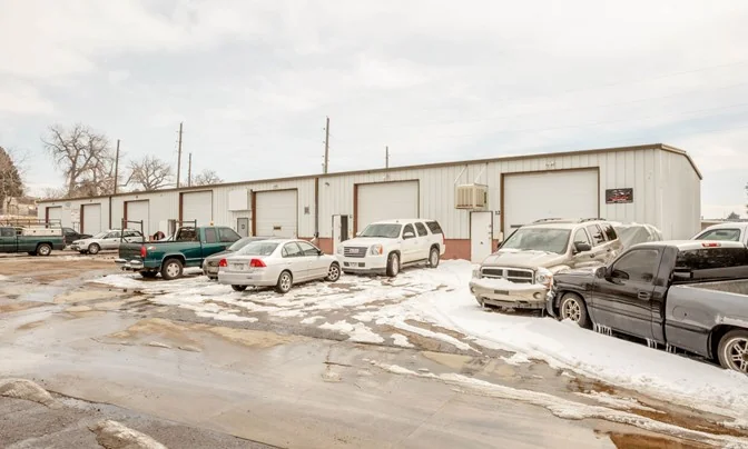 Warehouse Space For Sublease — Lease in Aurora, CO, photo 7 of 8