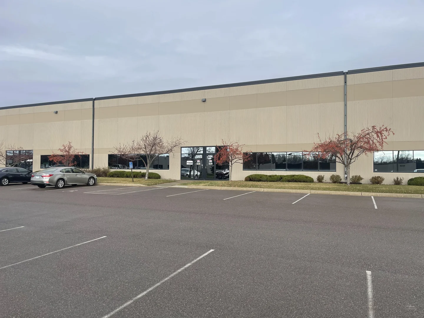 Interstate Crossings II - Sublease