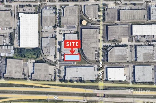 35,935 SF Available for Sublease in Elk Grove Village — Lease in Elk Grove Village, IL, photo 2 of 6
