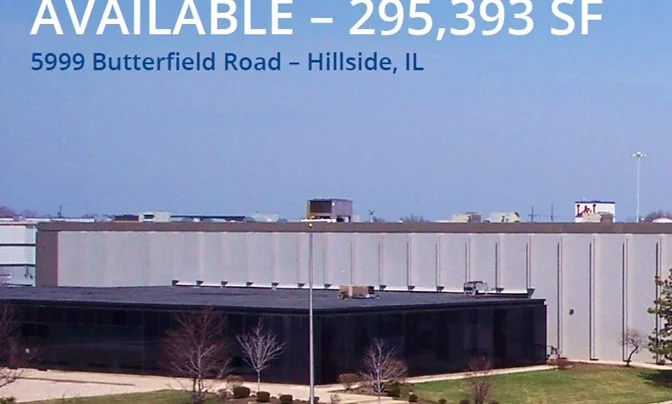 35,935 SF Available for Sublease in Elk Grove Village — Lease in Elk Grove Village, IL, photo 6 of 6