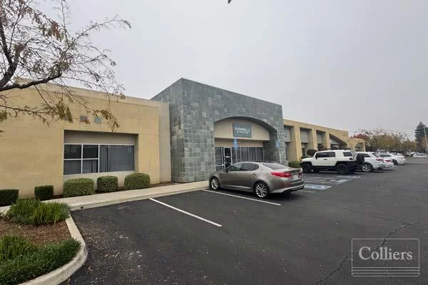 Fox Run Professional Center — Lease in Fresno, CA, photo 1 of 2