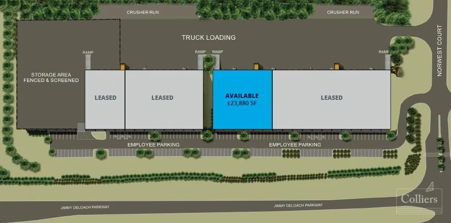 For Sublease: Warehouse | Office | Showroom Space… — Lease in Savannah, GA, photo 2 of 6