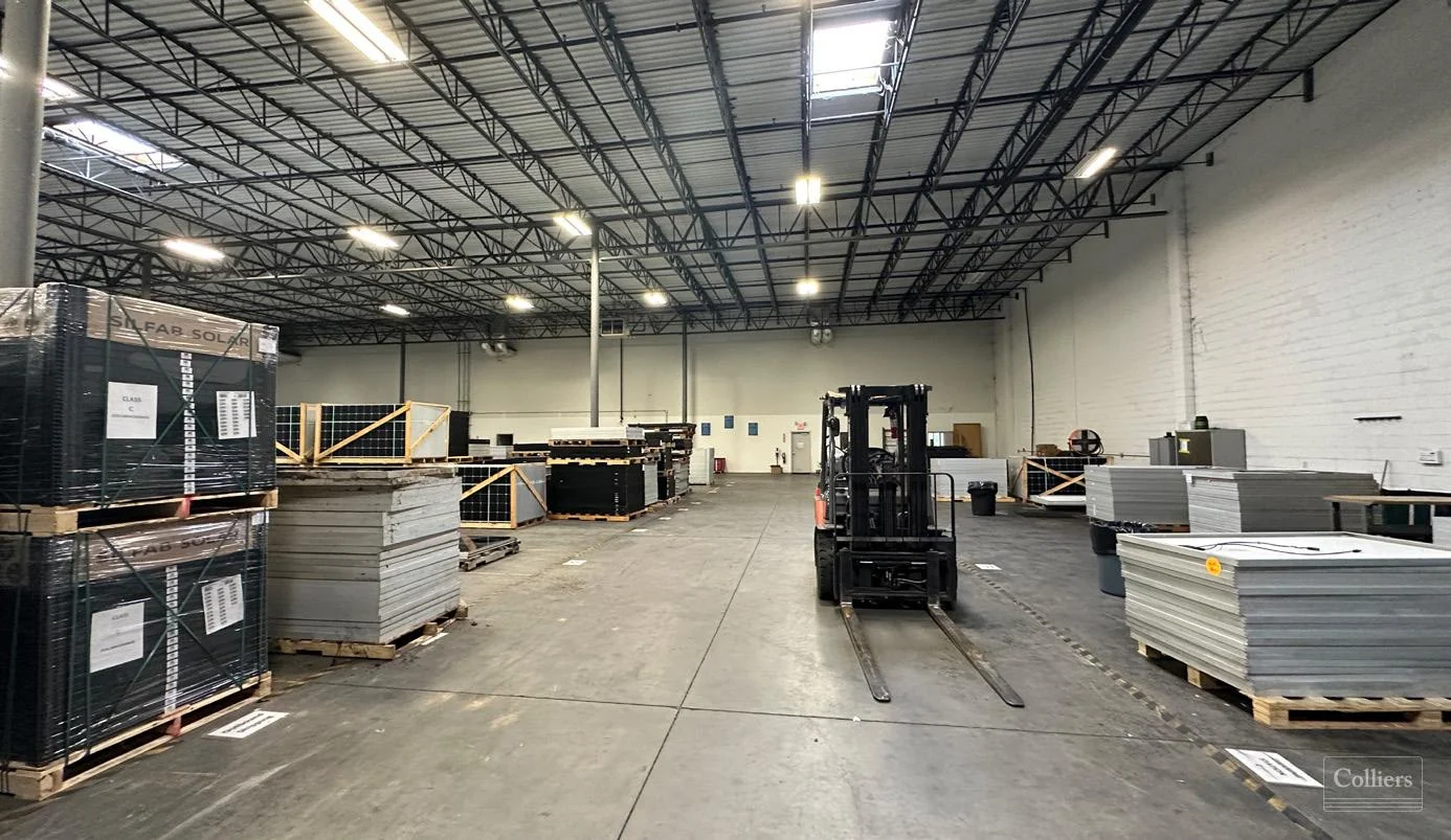 For Sublease: Warehouse | Office | Showroom Space… — Lease in Savannah, GA, photo 4 of 6