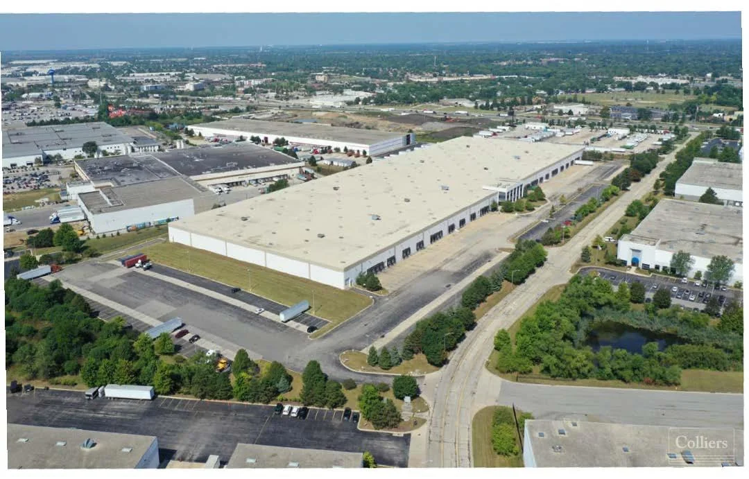 354,170 SF (Divisible) Available for Sublease in Bolingbrook