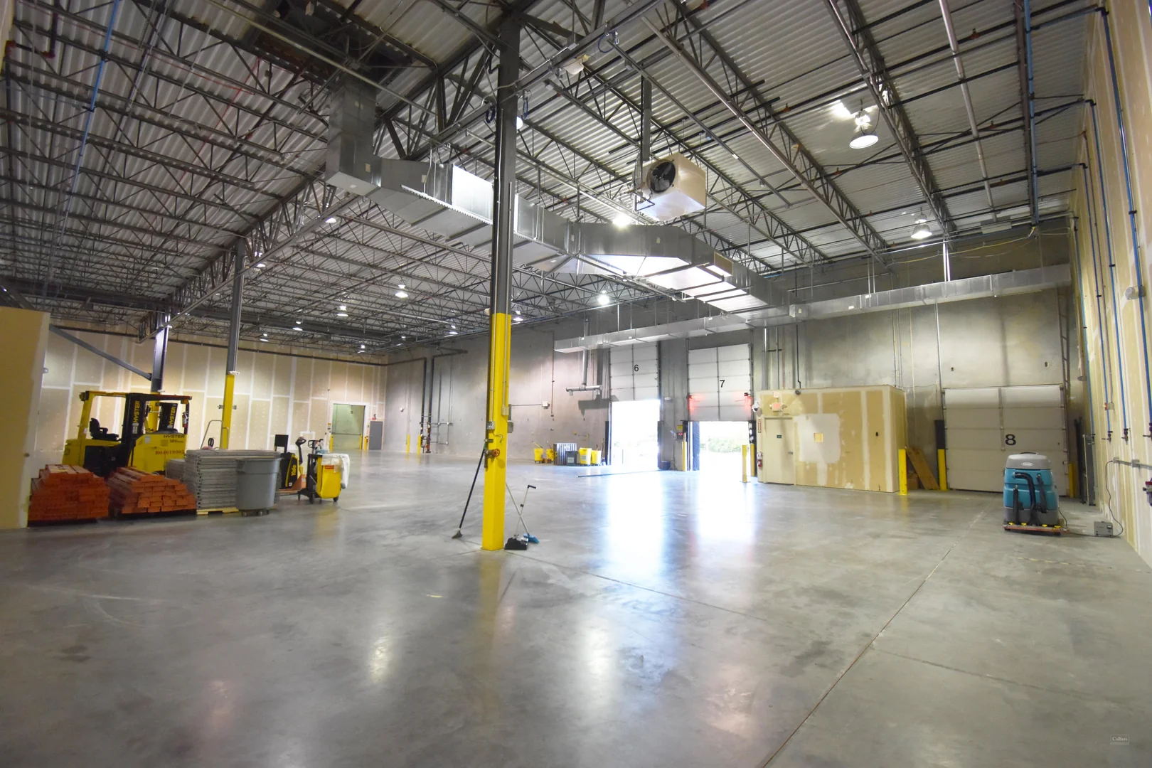 Prime Warehouse Space Available for Sublease in… — Lease in St. Louis, MO, photo 4 of 7