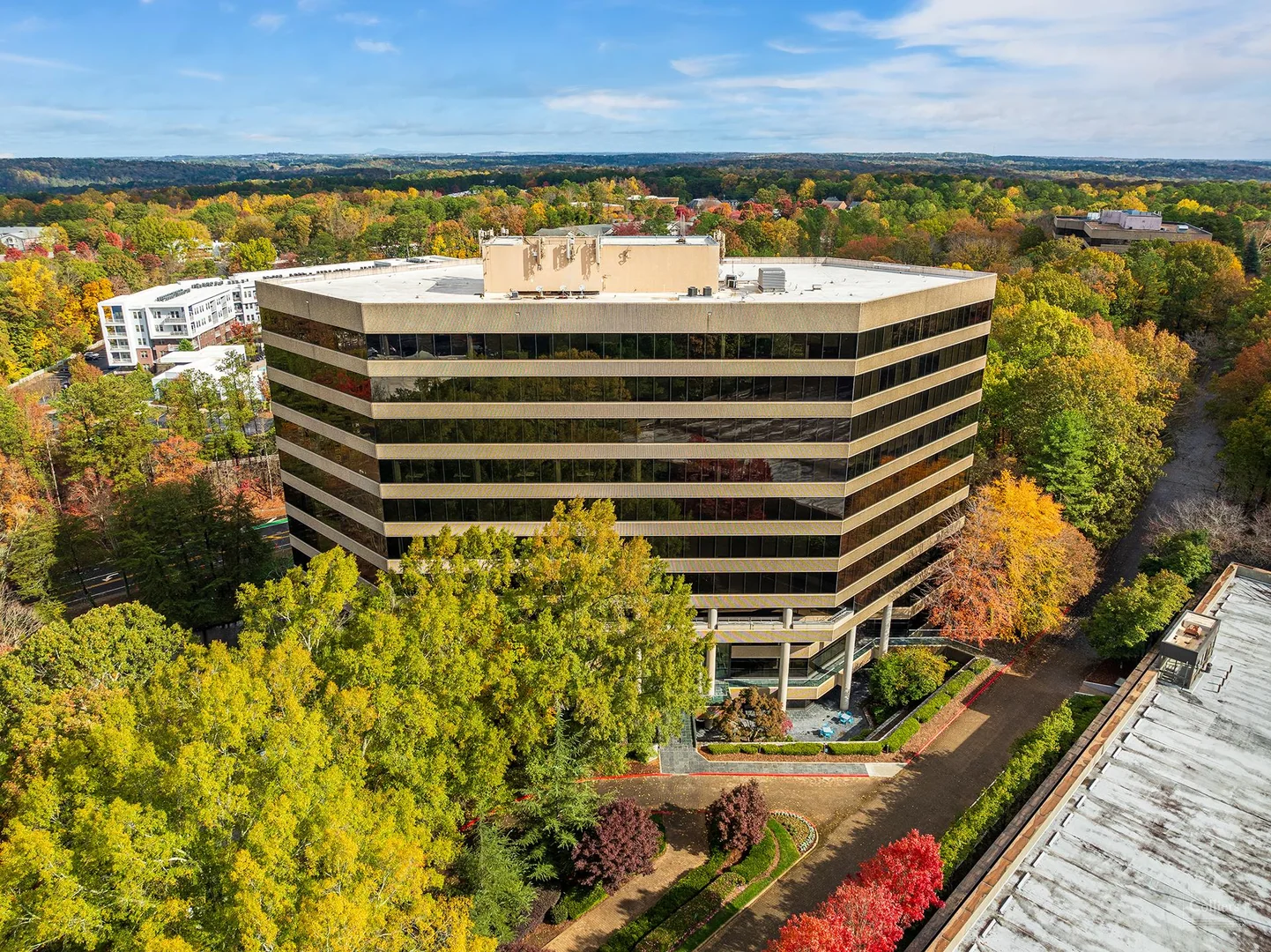 4,535 SF Sublease at 400 Northridge Rd - office in Sandy Springs, GA