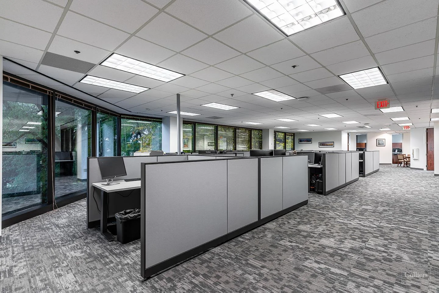 4,535 SF Sublease at 400 Northridge Rd - photo 2 - Sandy Springs, GA