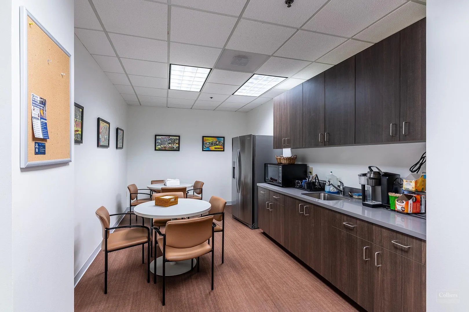 4,535 SF Sublease at 400 Northridge Rd - photo 3 - Sandy Springs, GA