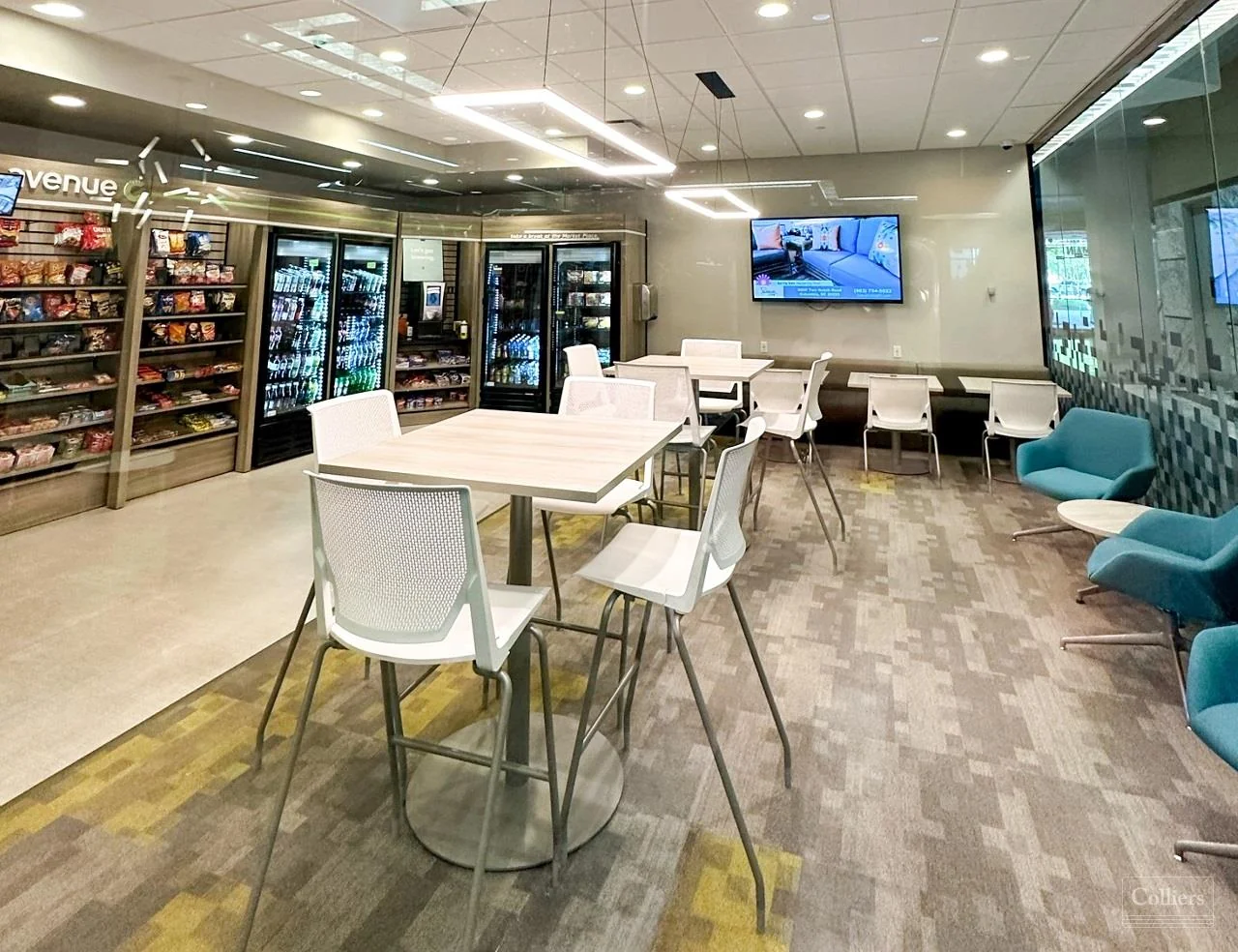 ±6,222 SF Suite Available for Sublease in Class A… — Lease in Columbia, SC, photo 8 of 8