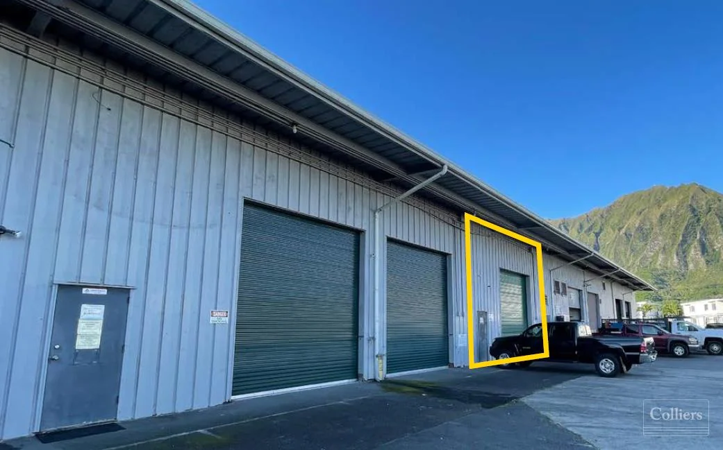 Fully Leased - 45-618 Kamehameha Highway (Industrial… — Lease in Kaneohe, HI, photo 1 of 3