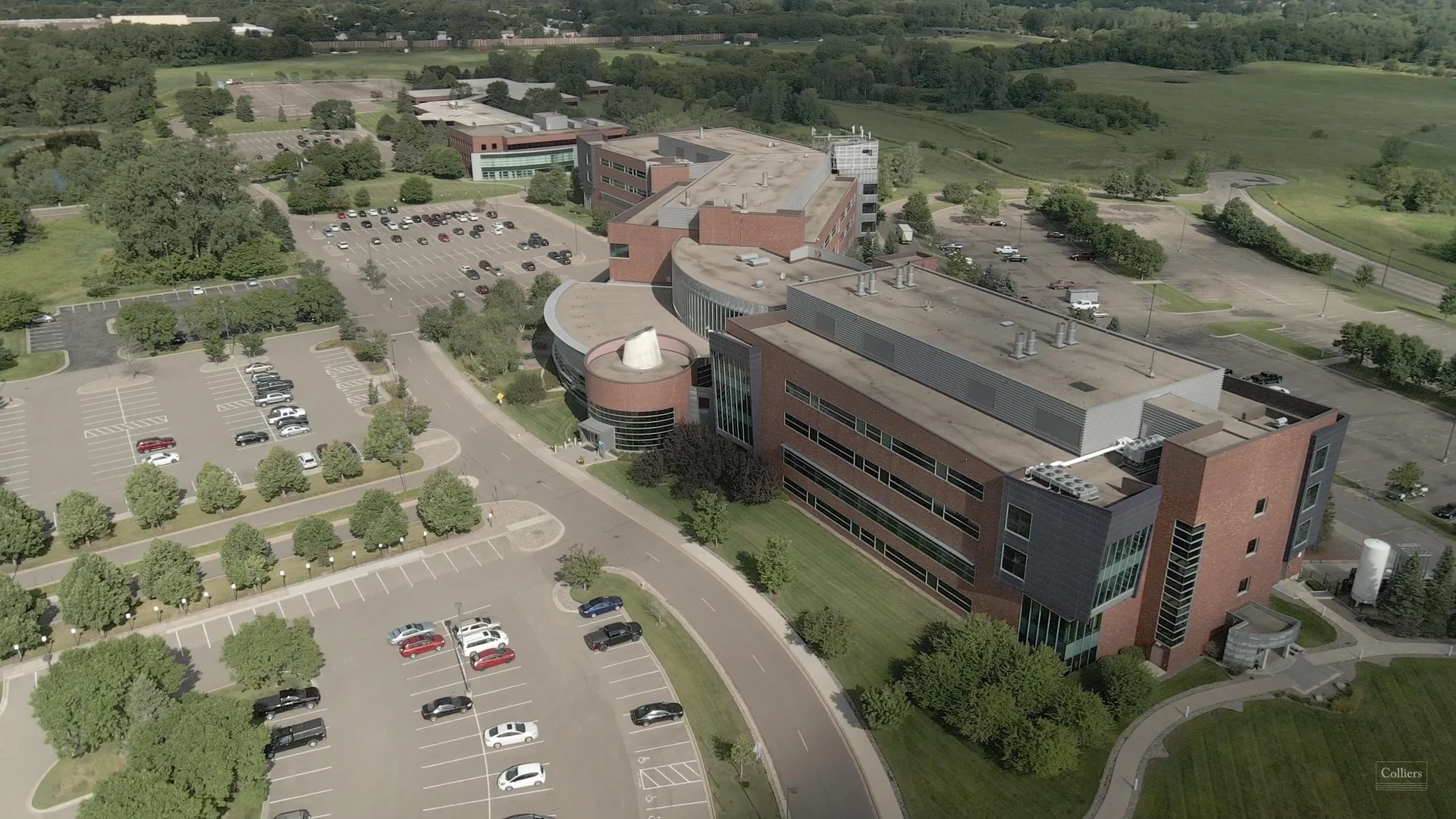 4FRONT Technology + Office Campus | Sublease Opportunity - photo 1 - Oakdale, MN