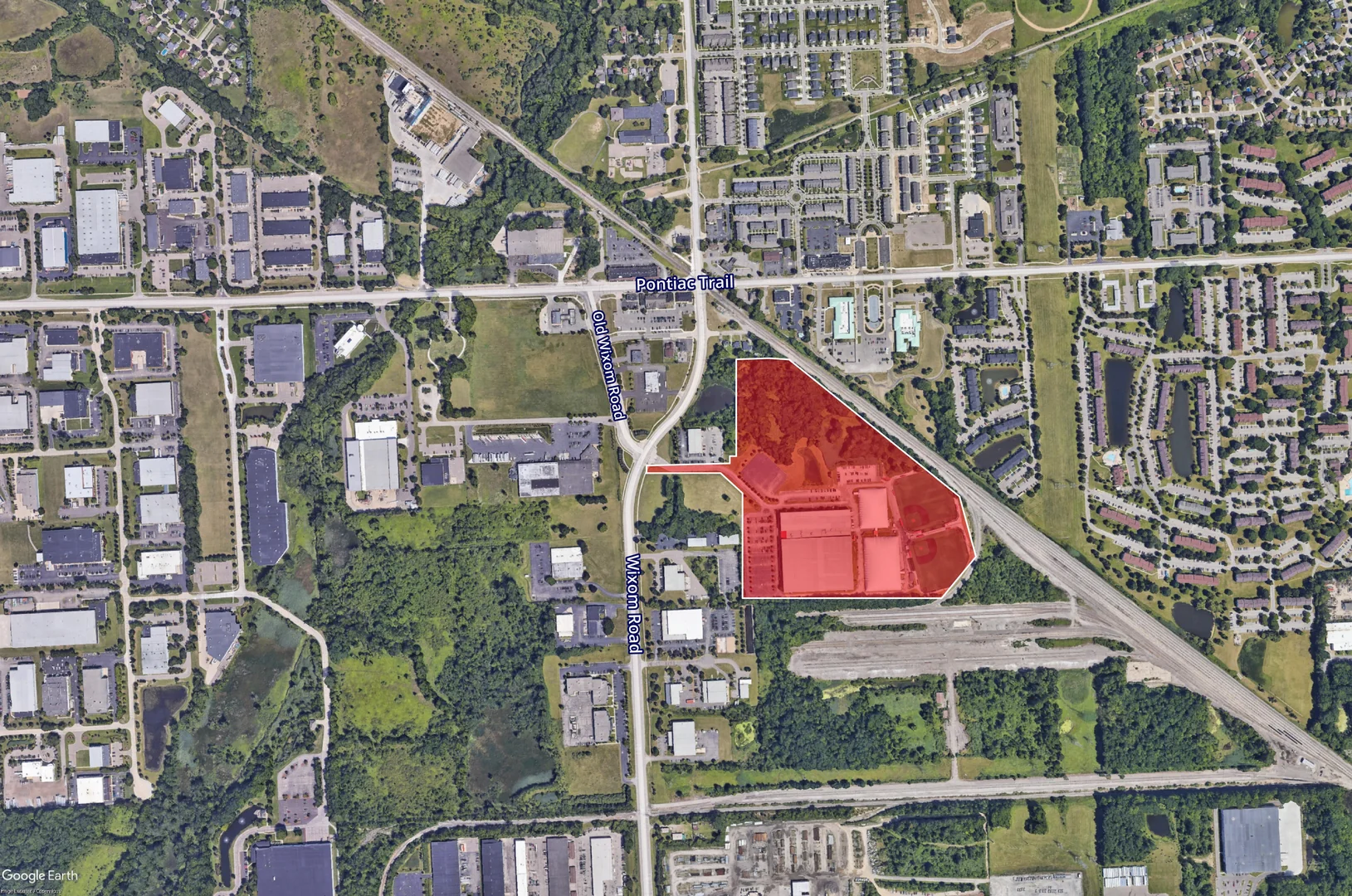 FOR SUBLEASE | 49,000 SF