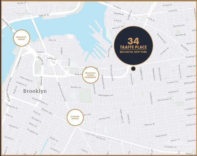 34 Taaffe Place - photo 6 - Brooklyn, NY