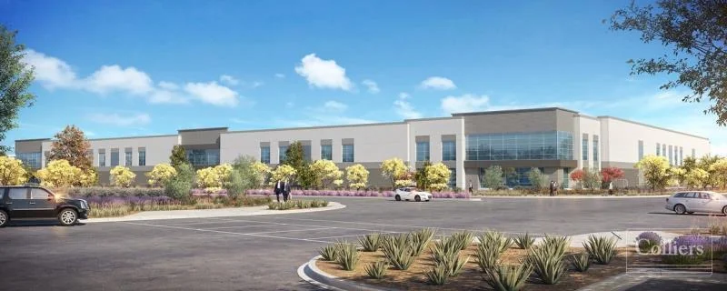 TRIPOINT LOGISTICS CENTER - industrial in 5050 Yosemite Ave, CA