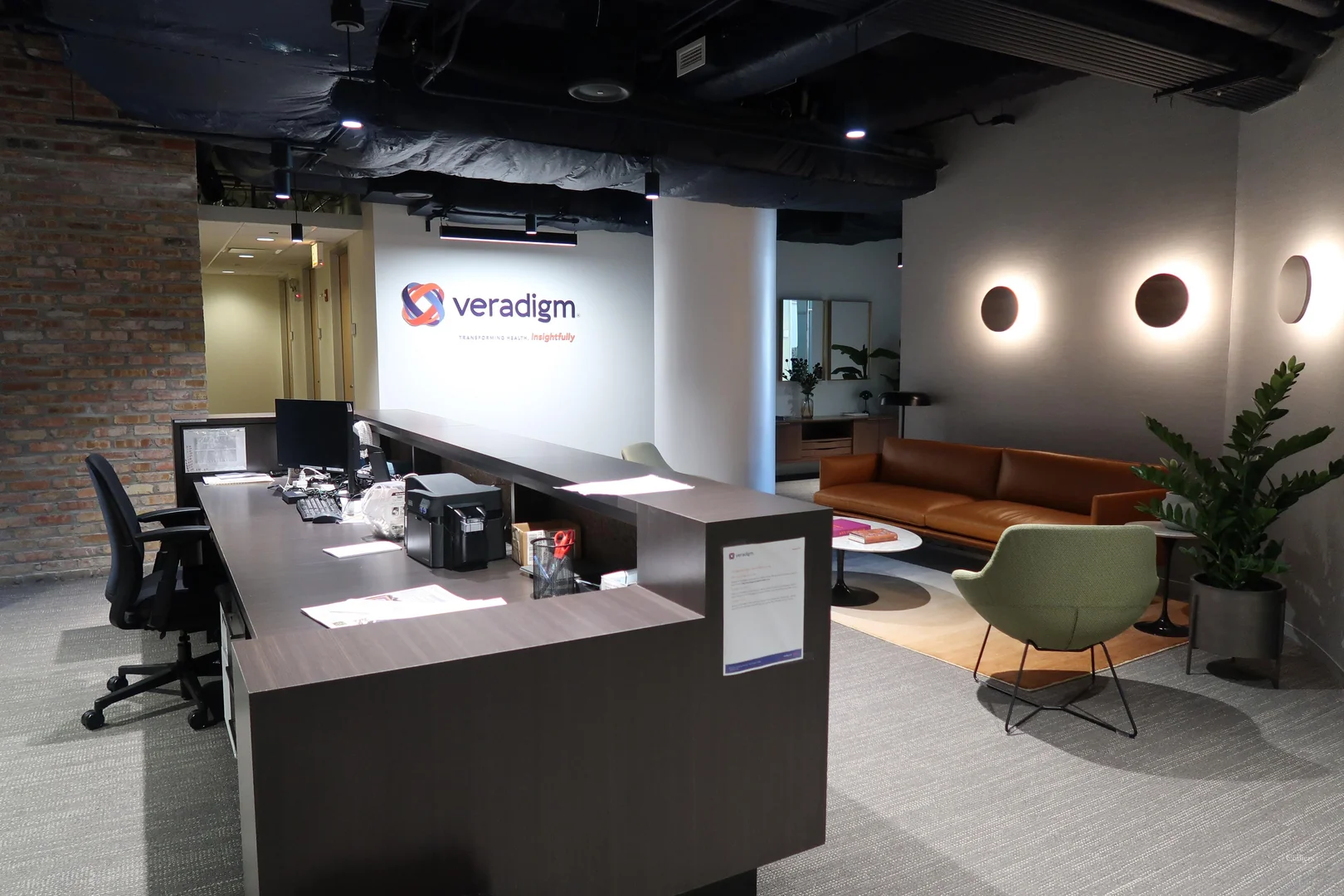 20th Floor Sublease Space