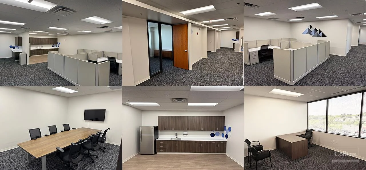 Crosspoint Plaza One Office Space for Sublease