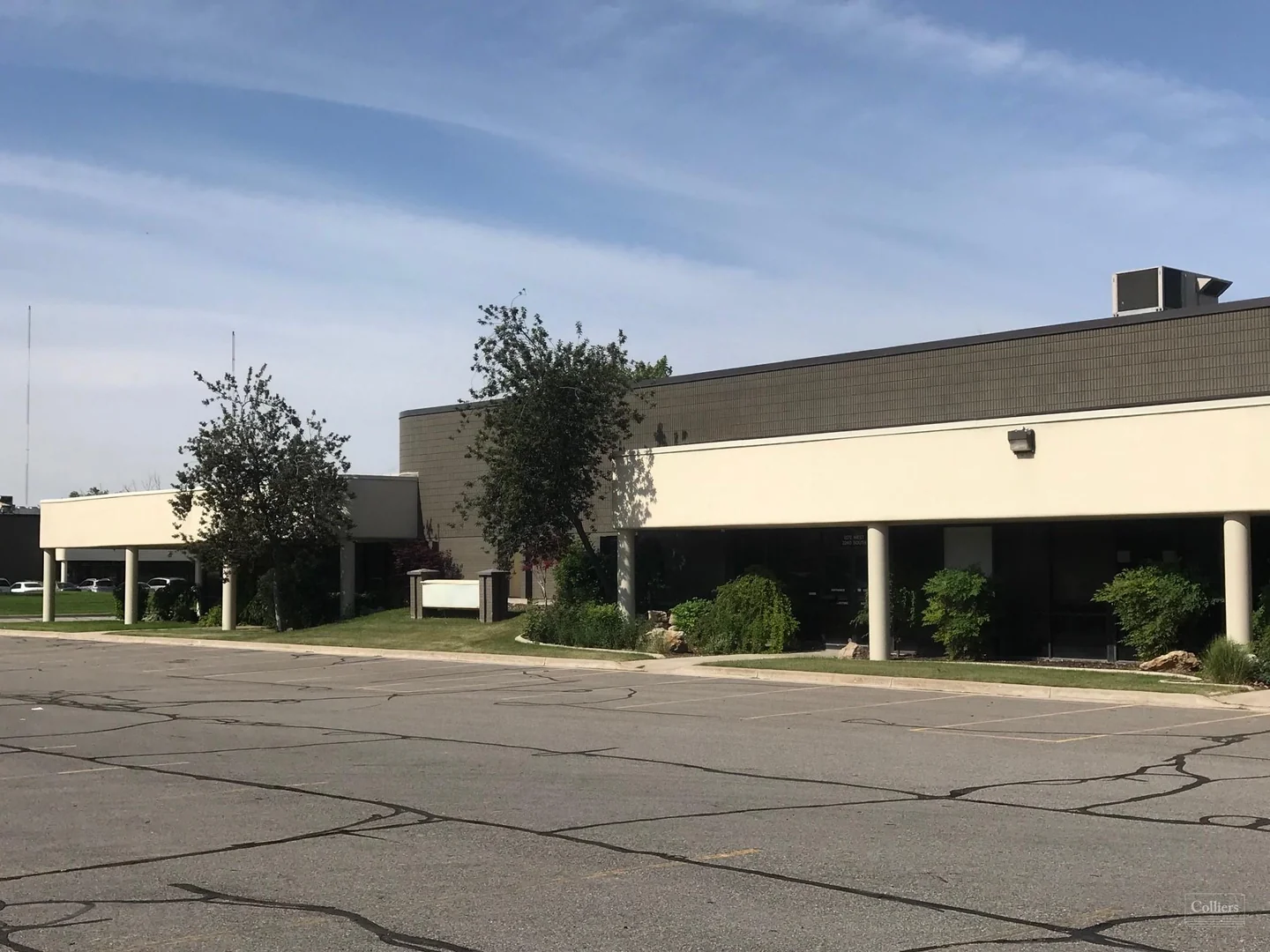 Metro Business Park | Building Q | For Lease — Lease in West Jordan, UT, photo 1 of 8